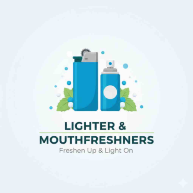 Lighter/Mouthfreshners