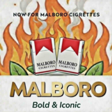 marlboro cigarettes