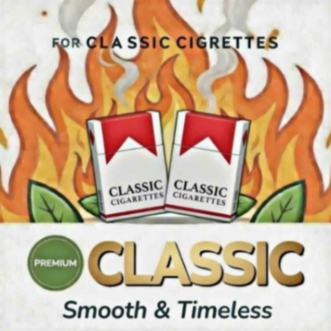classic cigarettes