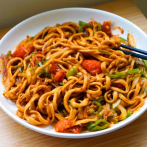 Noodles and Pasta
