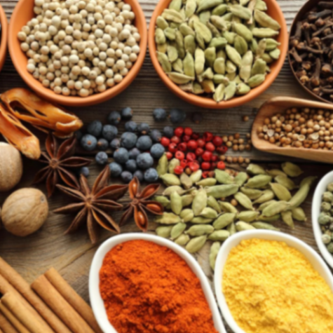 Masala & Spices