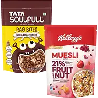 Breakfast Cereals