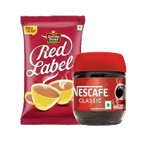 Tea And Coffee