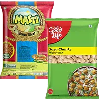 Wheat and Soya 