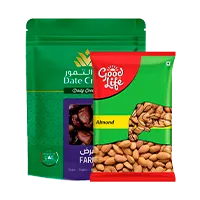 DRY FRUITS