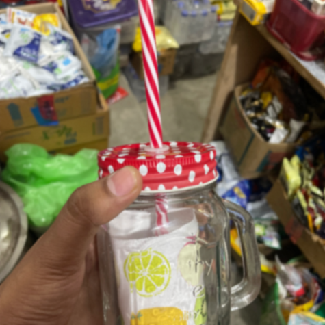 glass sippers - 2